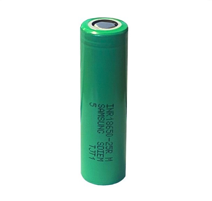 3-7V - Li-Ion battery